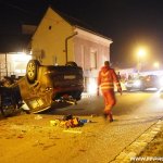 Verkehrsunfall in Probstdorf am 19.10.2018